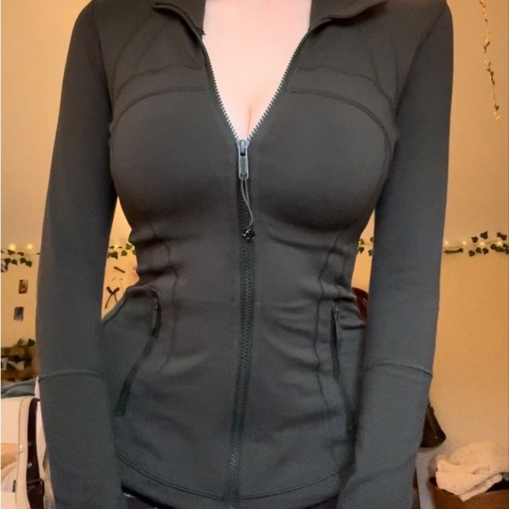Lululemon Degine Jacket in Black